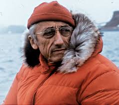 a list of…five books about guys who wondered and discovered » jacques-cousteau. Leave a Comment ». jacques cousteau - jacques-cousteau