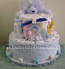 Image result for how to make diaper cake
