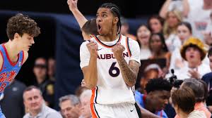 Where to watch Auburn-LSU college basketball game tonight free livestream
