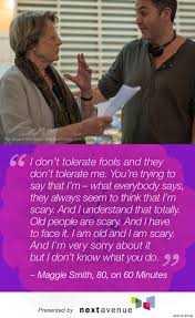 Best Exotic Marigold Hotel&#39; Stars&#39; Quotes On Aging via Relatably.com