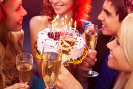Image result for pictures of celebrating with friends
