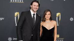 Hailee Steinfeld Opens Up About Balancing Career and Relationship with Josh Allen