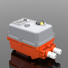 China Intelligent Modulating Series Electric Actuators - Top ...