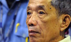 Despite five years of process at a cost of nearly £100m, only one defendant - prison warden Kaing Guek Eav, alias as Duch - has been convicted. - Kaing-Guek-Eav-alias-Duch-007