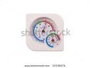Isolation humidity gauge