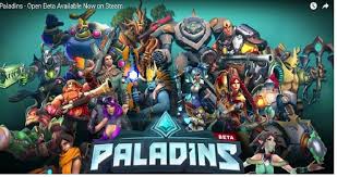 Hasil gambar untuk game paladin steam