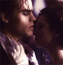 Katherine and Stefan kiss. customize collage. kiss - katherine-and-stefan Screencap. kiss. Fan of it? 1 Fan. Submitted by alittlelamb over a year ago - kiss-katherine-and-stefan-29479486-250-260