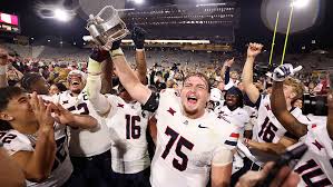 Arizona Wildcats Holiday Bowl Bound: 2025