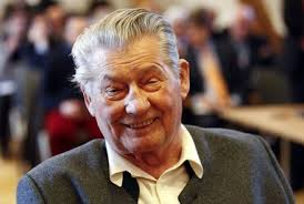 Leo Kirch the once all powerful mogul of German media, has died aged 84. - leo