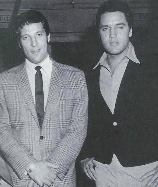 Tom Jones and Elvis Presley had a bromance.