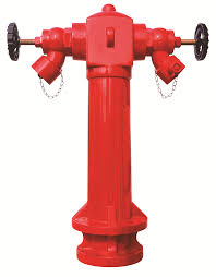 Wet Pillar Hydrant - Fire Fighting System - Alfa Centauri WA Ltd