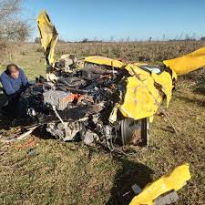 ¡Ferrari Hecha Trizas! ¿Ileso? El Impactante Accidente en San Vicente - Imagen principal del artículo