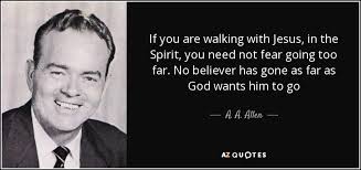 QUOTES BY A. A. ALLEN | A-Z Quotes via Relatably.com