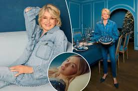 Martha Stewart Is the New Face of American Eagle