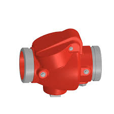 UL / FM Riser Check Valve