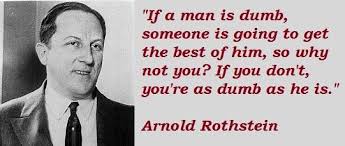 Image result for arnold rothstein