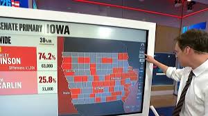 Kornacki breaks down results for projected winners in New Jersey and Iowa primaries