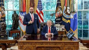 Indian Embassy hired Trump aide’s firm for talks on trade, bilateral ties during Operation Sindoor