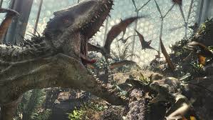 Resultado de imagen de jurassic world