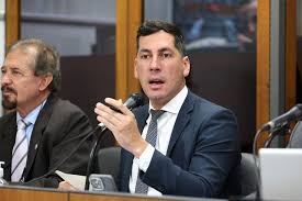 Portal da Assembleia Legislativa de Minas Gerais - News update