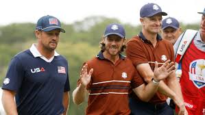 Bryson DeChambeau involved in Ryder Cup controversy
