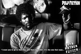 famous samuel l jackson quotes pulp fiction via Relatably.com