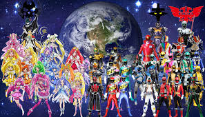 Image result for super sentai