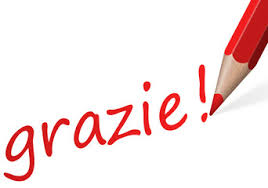 Risultati immagini per GRAZIE