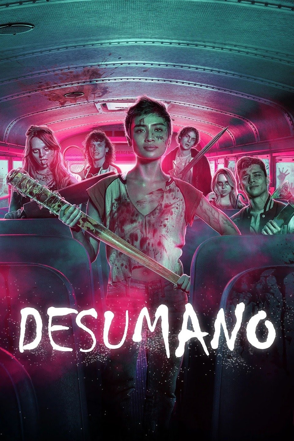 desumano