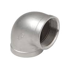 Stainless Steel Fitting #90 Angle 3/4 Inch DN 20 90° V4A ...