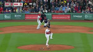 Bryson Stott's infield RBI single