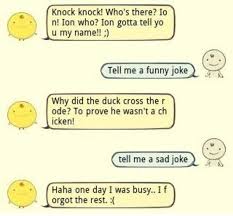 Knock-Knock-Jokes-Tagalog-Love-8 - Just Another Entertainment ... via Relatably.com