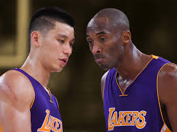 Jeremy Lin shares what happened after his infamous on-court incident with Kobe Bryant: "We didn't speak for five months"