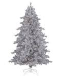 Silver Christmas Trees - Sears