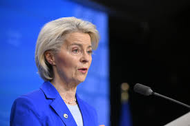 Von der Leyen promises ETS tweaks in ‘days’