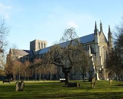 Image of Winchester Cathedral