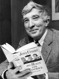 Zwei Jahre zuvor wurde John Updike bereits mit dem Pulitzer-Preis für " ...