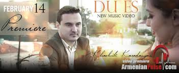 Khachik Karadanyan – Du ES – Video Premiere 2014- Armenian Pulse Radio &amp; Entertainment - khachik_karadanyan_du_es1