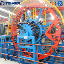 Spiral Accumulator for ERW Pipe Mill - ERW Tube Mill, ERW ...