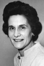 Marie Louise LaNoue dies; she rose to become corporate vice president at The ... - 10139189-small
