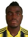 Name in native country: Emmanuel Chinenye Emenike. Date of birth: 10.05.1987. Place of birth: Otuocha. Age: 26. Height: 1,82. Nationality: Nigeria - s_120630_36_2013_09_05_1