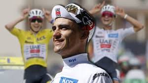 Isaac del Toro asegura el podio del Tour de Francia 2026: ‘Nunca había sentido tanta presión’