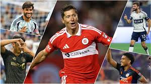 MLS Power Rankings: Lewandowski, Muller Dazzle As Teams Shift After Matchday 19