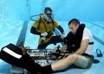 Dive school navy