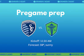 Everything you need to know about Sporting KC-Sounders