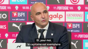 Coupe du Monde 2026 : Martinez détaille le rôle très important de Cristiano Ronaldo avec le Portugal