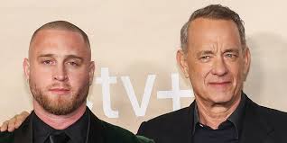 Tom Hanks Makes Surprise Stagecoach Appearance During Chet Hanks' Set
