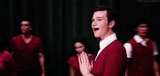 Resultado de imagem para Gif glee