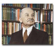 Resultado de imagem para foto e desenho de ludwig von mises