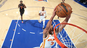 hawks – knicks